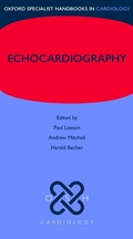 Cover: Echocardiography - Oxford University Press