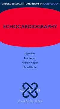 Enlarge image Cover: Echocardiography - Oxford University Press