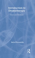 Cover: Introduction to Dramatherapy - Brunner-Routledge