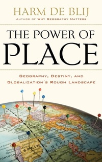 Enlarge image Cover: The Power of Place - Oxford University Press Inc