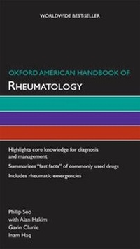 Enlarge image Cover: Oxford American Handbook of Rheumatology - Oxford University Press Inc