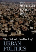 Cover: The Oxford Handbook of Urban Politics - Oxford University Press Inc