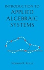 Cover: Introduction to Applied Algebraic Systems - Oxford University Press Inc