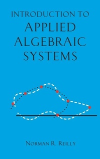 Enlarge image Cover: Introduction to Applied Algebraic Systems - Oxford University Press Inc