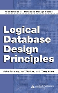 Abbildung von: Logical Database Design Principles - Auerbach