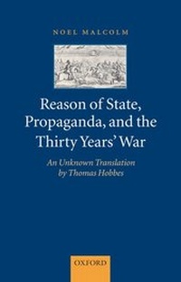 Enlarge image Cover: Reason of State, Propaganda, and the Thirty Years' War - Oxford University Press