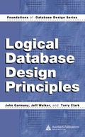 Cover: Logical Database Design Principles - Auerbach