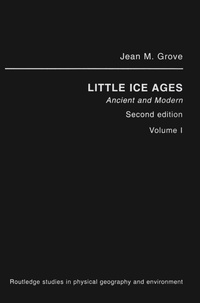 Enlarge image Cover: The Little Ice Age - Routledge