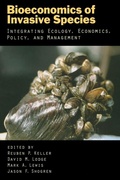 Cover: Bioeconomics of Invasive Species - Oxford University Press Inc