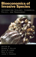 Cover: Bioeconomics of Invasive Species - Oxford University Press Inc