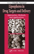 Cover: Lipospheres in Drug Targets and Delivery - CRC Press