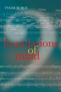 Enlarge image Cover: Foundations of Mind - Oxford University Press