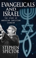 Cover: Evangelicals and Israel - Oxford University Press Inc