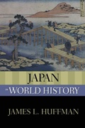 Cover: Japan in World History - Oxford University Press Inc