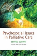 Cover: Psychosocial Issues in Palliative Care - Oxford University Press