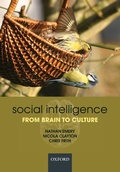Cover: Social Intelligence - Oxford University Press