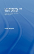 Cover: Late Modernity and Social Change - Routledge