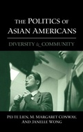 Cover: The Politics of Asian Americans - Routledge