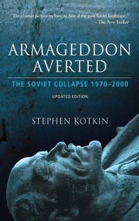 Enlarge image Cover: Armageddon Averted - Oxford University Press Inc