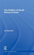 Cover: The Politics of South African Cricket - Routledge