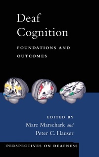 Enlarge image Cover: Deaf Cognition - Oxford University Press Inc