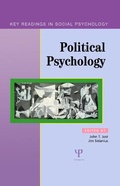 Cover: Political Psychology - Psychology Press Ltd