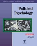 Cover: Political Psychology - Psychology Press Ltd