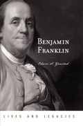 Cover: Benjamin Franklin - Oxford University Press Inc