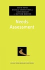 Cover: Needs Assessment - Oxford University Press Inc