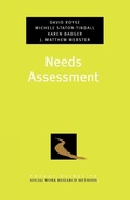 Cover: Needs Assessment - Oxford University Press Inc
