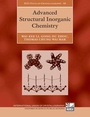 Cover: Advanced Structural Inorganic Chemistry - Oxford University Press