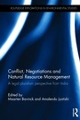 Bild: Conflict, Negotiations and Natural Resource Management - Routledge