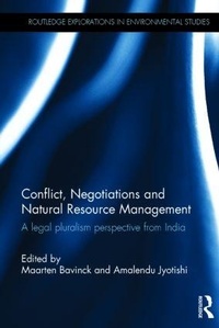 Bild vergrößern Bild: Conflict, Negotiations and Natural Resource Management - Routledge