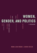 Cover: Women, Gender, and Politics - Oxford University Press Inc