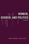 Cover: Women, Gender, and Politics - Oxford University Press Inc