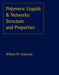 Cover: Polymeric Liquids & Networks - CRC Press