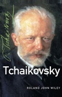 Cover: Tchaikovsky - Oxford University Press Inc