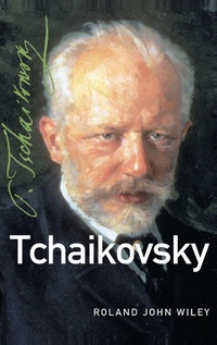 Enlarge image Cover: Tchaikovsky - Oxford University Press Inc