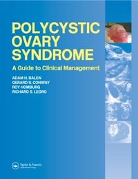 Bild vergrößern Bild: Polycystic Ovary Syndrome - CRC Press