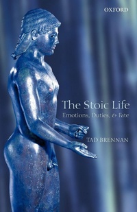Enlarge image Cover: The Stoic Life - Oxford University Press