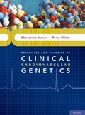 Cover: Principles and Practice of Clinical Cardiovascular Genetics - Oxford University Press Inc
