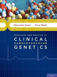 Enlarge image Cover: Principles and Practice of Clinical Cardiovascular Genetics - Oxford University Press Inc