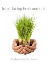 Enlarge image Cover: Introducing Environment - Oxford University Press