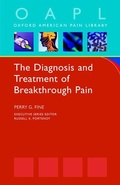 Cover: The Diagnosis and Treatment of Breakthrough Pain - Oxford University Press Inc