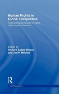 Cover: Human Rights in Global Perspective - Routledge