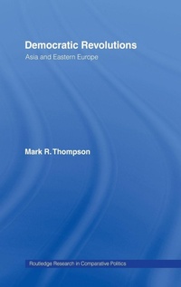 Enlarge image Cover: Democratic Revolutions - Routledge