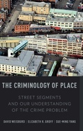 Cover: The Criminology of Place - Oxford University Press Inc