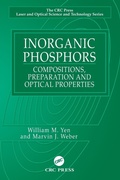 Cover: Inorganic Phosphors - CRC Press