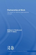 Cover: Partnership at Work - Routledge