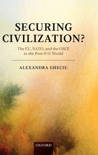 Enlarge image Cover: Securing Civilization? - Oxford University Press